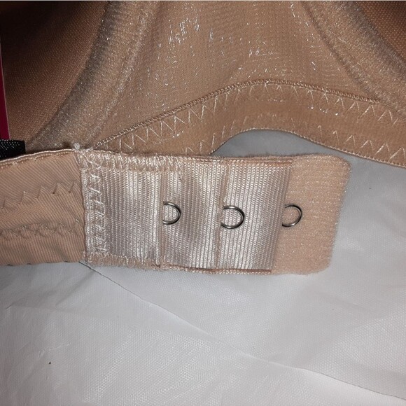 Youmita 36B Nude Push Up Bra w/Multiway Straps NWT - Picture 11 of 12